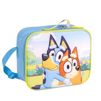 Lancheira CERDÁ Térmica 3D Bluey e Bingo | Bluey - 1