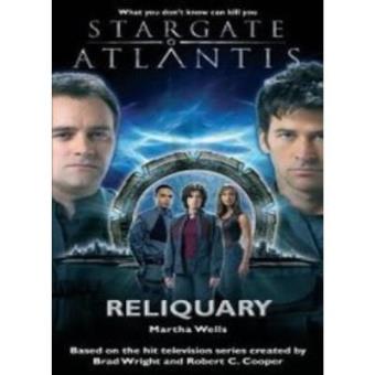 Stargate Atlantis: Reliquary - 1
