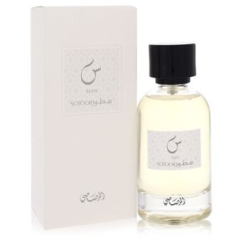 Perfume Feminino Sotoor Seen Rasasi | EDT | 3.33 oz | 98 ml - 1
