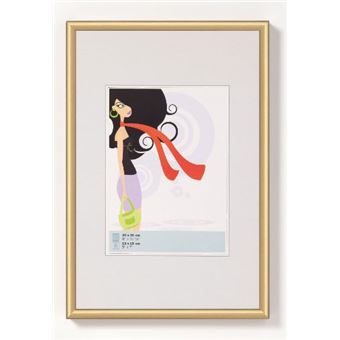 Moldura Walther Design New Lifestyle 13 x 18 | Dourado - 1