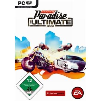 Burnout Paradise: The Ultimate Box PC - 1