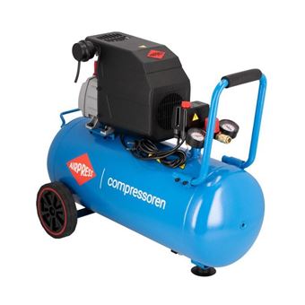 Compressor AirPress – 36872 HL 260-50 | 8bar | 2KM/1.5 kW | 206l/min | 50L - 1