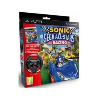 Sonic & All-Stars Racing: Bundle PS3 - 1