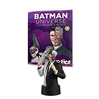 Batman Universe Busts Two-Face - Duas Caras - 1