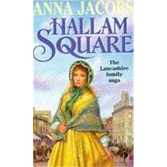 Hallam Square : Book Four in the brilliantly entertaining and heartwarming Gibson Family Saga - 1