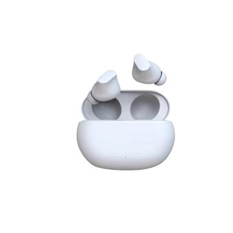 Auriculares Wireless Pinny T30-1 | 24h | Type-C | Bluetooth5.2 | IPX4 | Branco - 1