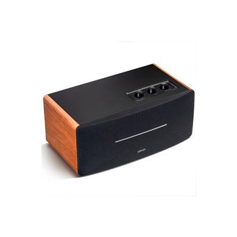 Coluna Wireless Edifier D12 | 19mm | DSP | AUX | Bluetooth5.0 | 20W | Preto - 1