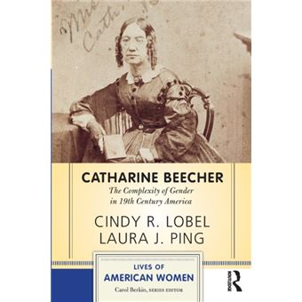 Catharine Beecher - 1