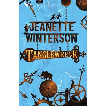 Tanglewreck - Hardback - 2008 - 1