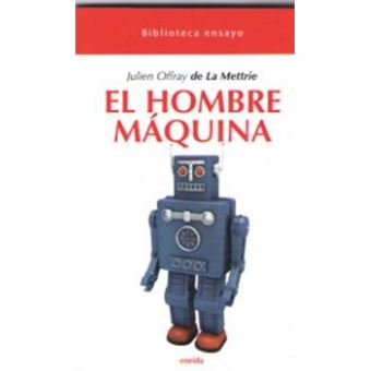 El Hombre Maquina - 1