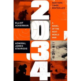 2034 A Novel Of The Next World War - 1