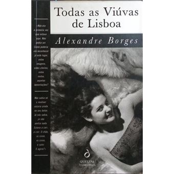 Todas as viúvas de lisboa. - 1