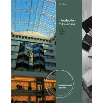 Introduction to Business - Paperback - 2011 - 1