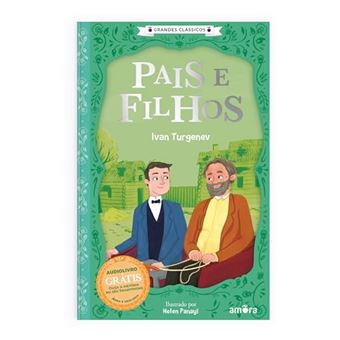 Contos Russos - Pais E Filhos - 1