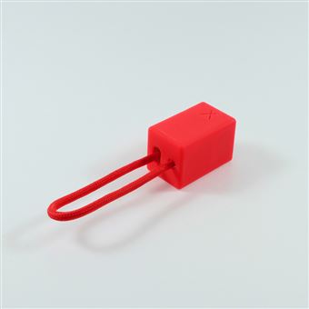 Cabo Lightning Philo Keychain | Vermelho - 1