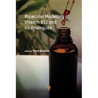 Molecular Modelling Of Vitamin B12 And Its Analogues - 1