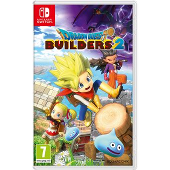 Videojogo Nintendo Dragon Quest Builders 2 - 1