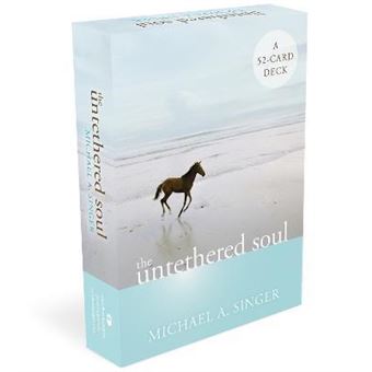 The Untethered Soul : A 52-Card Deck - 1