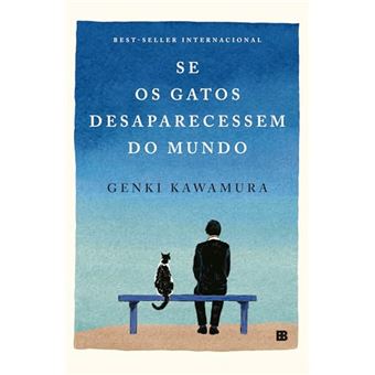 Se Os Gatos Desaparecessem Do Mundo - 1