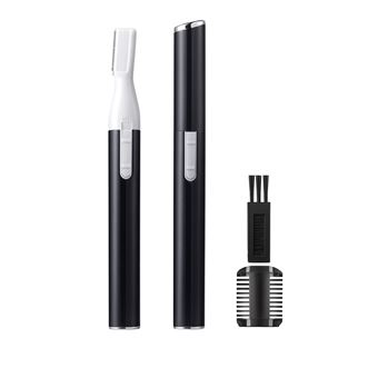 Aparador de Barba + Orelha / Nariz SANDA SD-6500 | Preto - 1