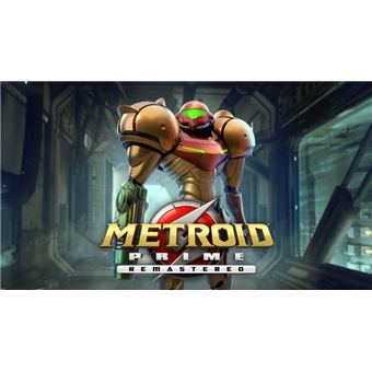 Videojogo Nintendo Metroid Prim Remastered - 1