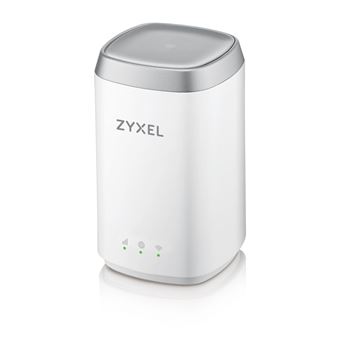 Router Portátil Zyxel LTE4506-M606 | Branco - 1