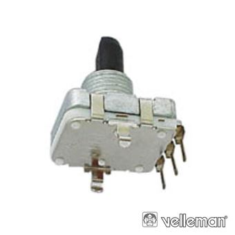 Potenciómetro Velleman Digital - 1