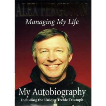 Managing My Life : My Autobiography - 1