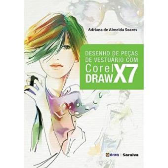 Desenho De Peças De Vestuário Com Coreldraw X7 - 1