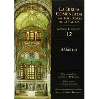 Biblia Comentada Por Los Padres De La Iglesia, L03 - 1