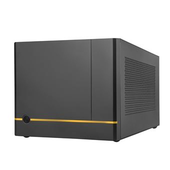 Caixa para Computador Silverstone SUGO 14 | Preto - 1