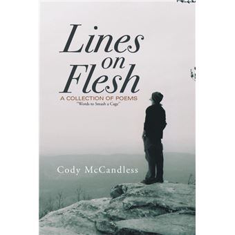 Lines on Flesh - ''Words to Smash a Cage'' - Paperback / softback - 2013 - 1
