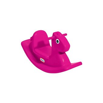 Cavalo de Baloiço Little Tikes - Lilás