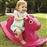 Cavalo de Baloiço Little Tikes - Lilás_1