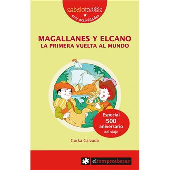 Magallanes Y Elcano - 1