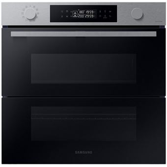 Forno Elétrico Samsung NV7B45305AS/U1 | Pirolítico + Vapor | 76 L | 59.5 cm | A+ | Aço inoxidável - 1