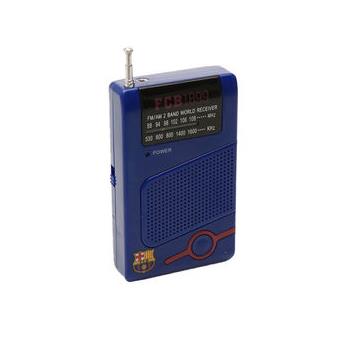 Rádio Fc Barcelona - 1