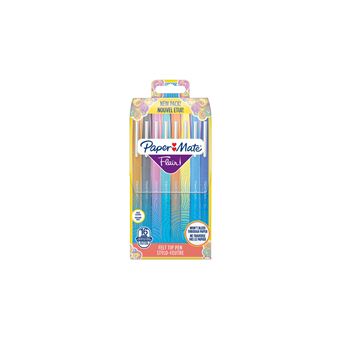 Caneta de Feltro Papermate Flair - 1