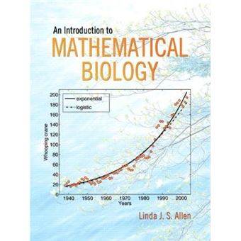 An Introduction to Mathematical Biology - Hardback - 2006 - 1