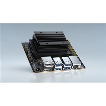 Placa de Desenvolvimento Nvidia Jetson Nano Developer Kit - 1