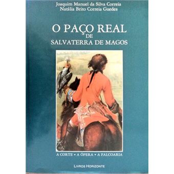 O paço real de salvaterra de magos. - 1