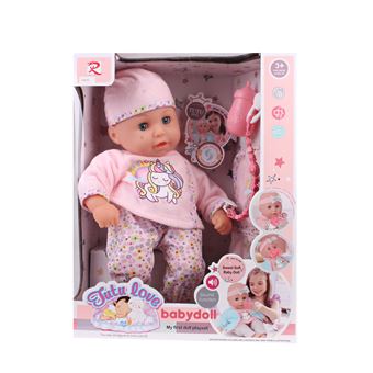 Boneca LPM Tutu Love Unicórnio - 1