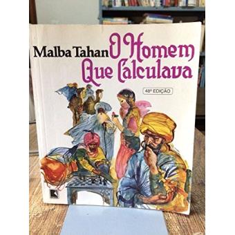 o Homem Que Calculava - 1