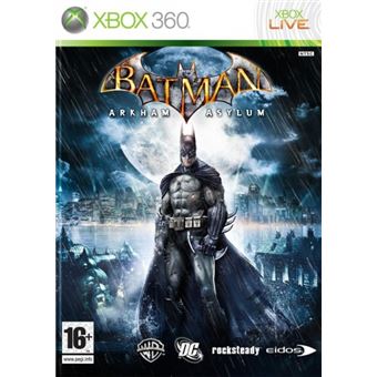 Videojogo Eidos Batman Arkham Asylum - 1
