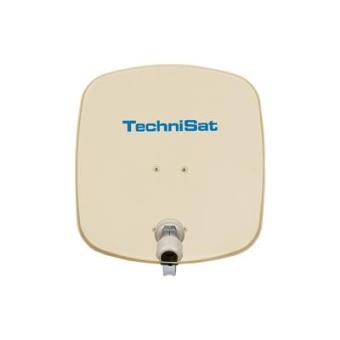 Antena Satélite TechniSat DigiDish 45 | Bege - 1