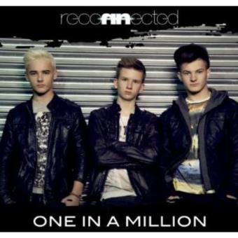 One in a Million - 3 Tracks - 1