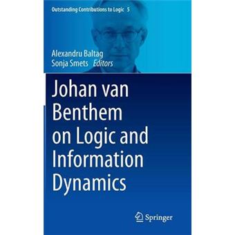 Johan Van Benthem on Logic and Information Dynamics - Hardback - 2014 - 1
