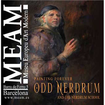 Pinting Forever Odd Nerdrum And The Nerdrum School - 1