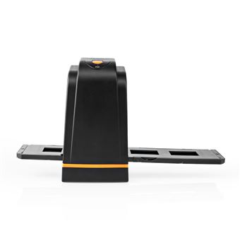 Scanner Nedis FISC3650BK | Preto - 1