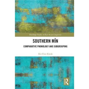 Southern Min - 1